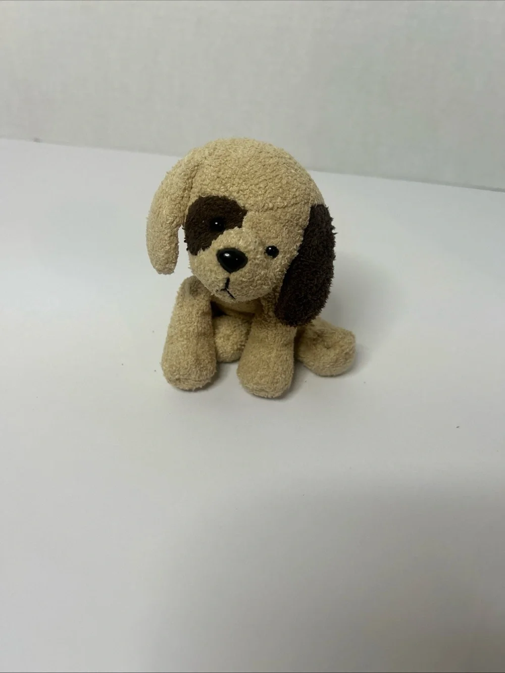 Russ Berrie Buster Luv Pets Plush Dog Stuffed Animal Bean Bag 5